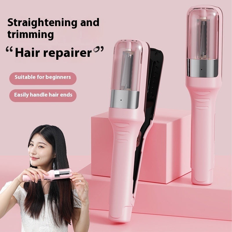Rechargeable 2-in-1 Split Ends Trimmer