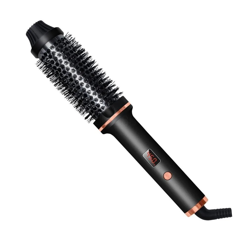 Infrared Hair Styler – Faster Drying, Healthier Shine!