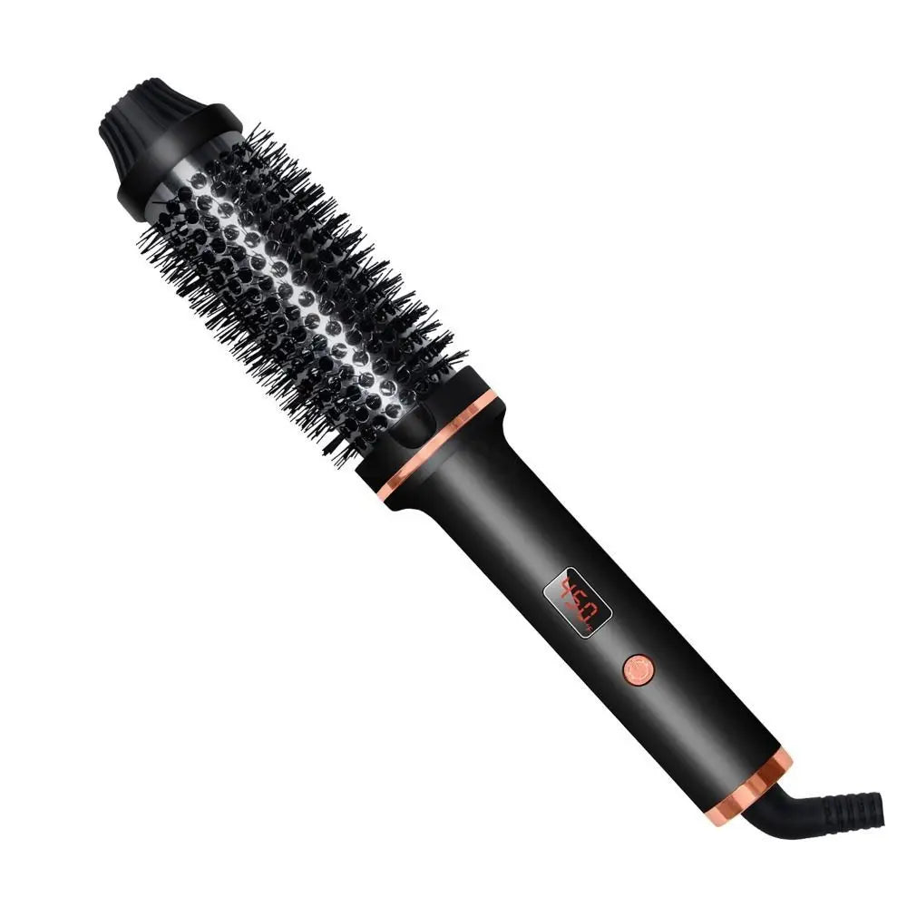 Infrared Hair Styler – Faster Drying, Healthier Shine!
